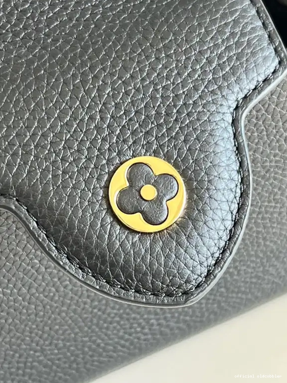 Official oldcobbler MINI VUITTON CAPUCINES LOUIS 0707